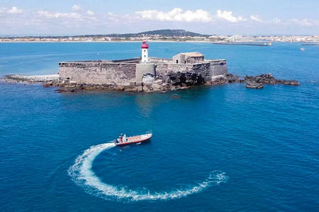 Excursions bateau Cap Agde