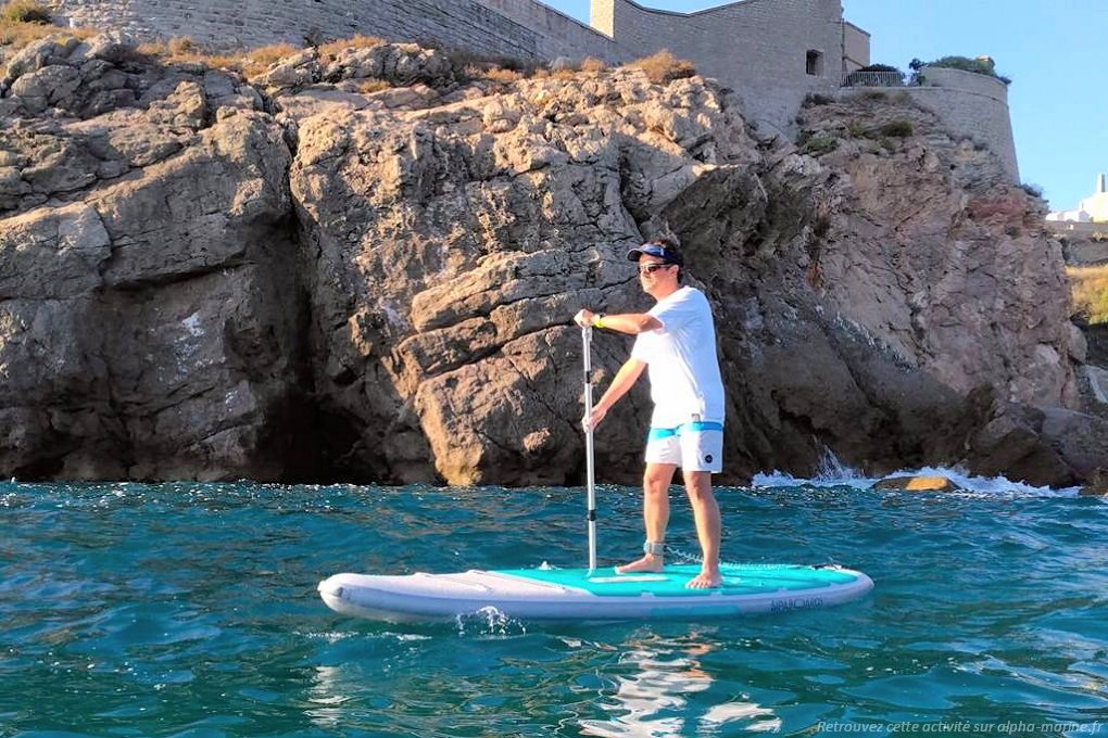 E-Paddle Sète. Nouveau