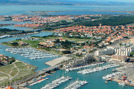 Sorties bateau Port Barcarès