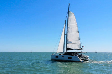 Catamaran Nautitech 40 La Flotte en Ré - 17