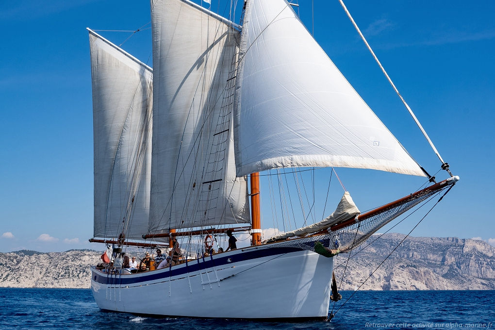 Journée Calanques • Soirée dîner Marseille