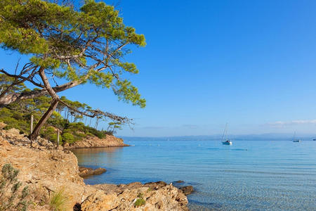 Excursion bateau Porquerolles