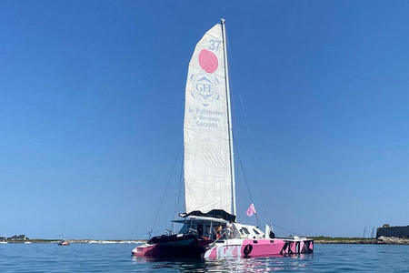 Catamaran 50 pieds Port Louis - 56. Nouveauté 2025
