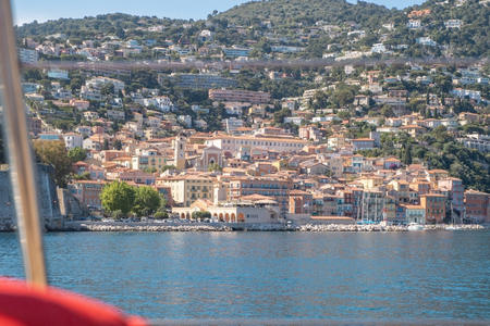 Journée bateau repas compris vers Cannes