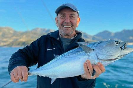 Pêche au gros Chasse broumé