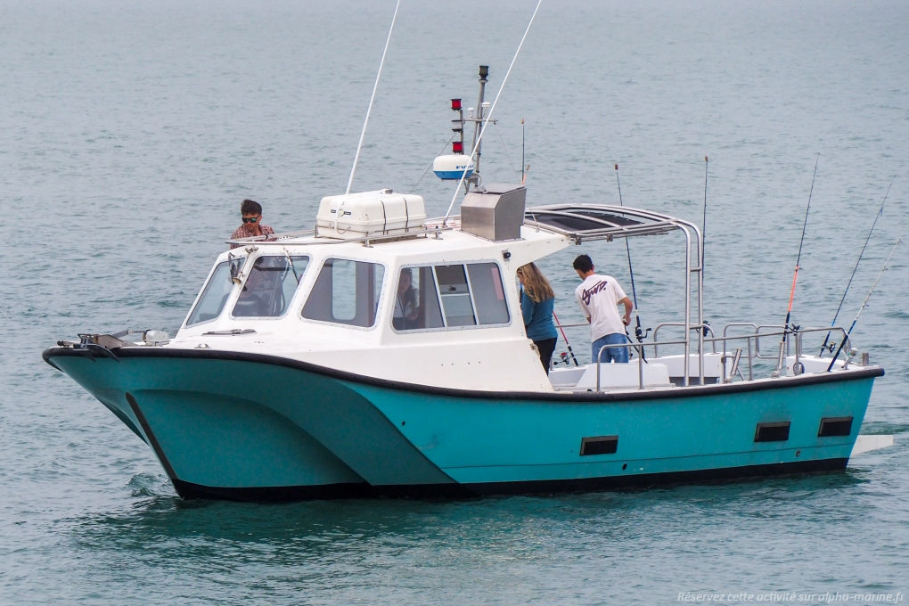 Pêche Pornic. Nouveau à Pornic