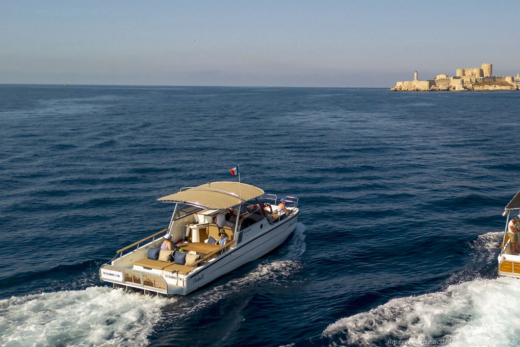 Excursions Marseille. Nouveau