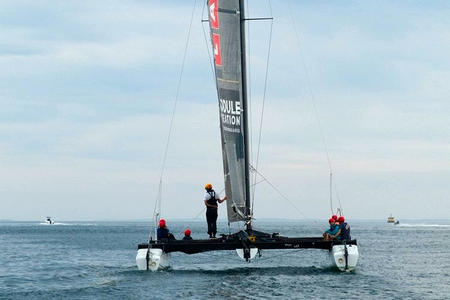 Catamaran Extreme 40