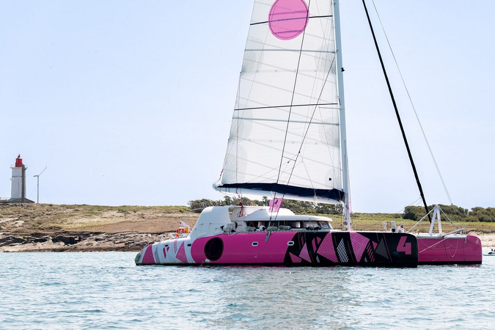 Catamaran