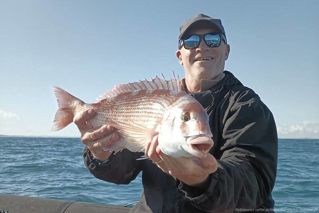 Découverte, demi-journée, journée Pêche à Dahouët - Pléneuf Val André. Nouveauté 2025