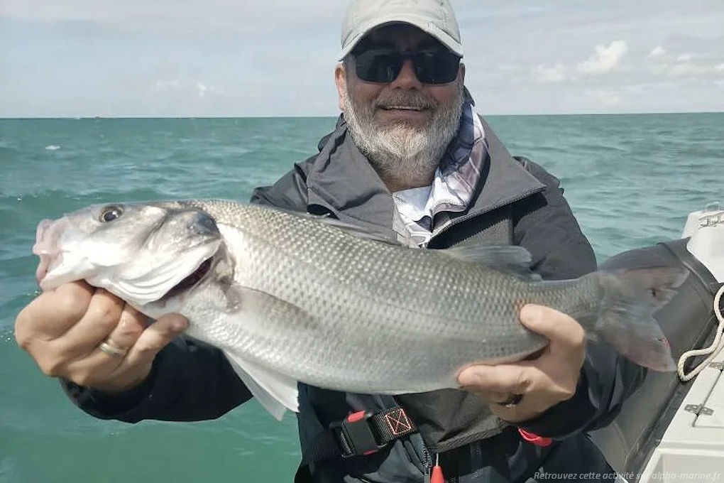 Pêche semi-hauturière, les Triagoz Pêche à Trébeurden. Nouveauté 2025