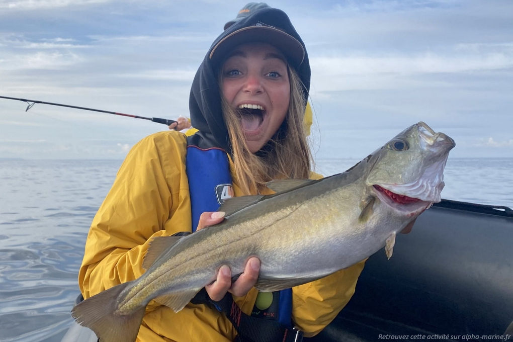 Pêche Brest. Nouveau