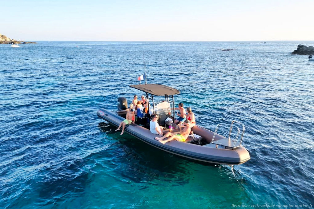 Excursions Bandol. Nouveau