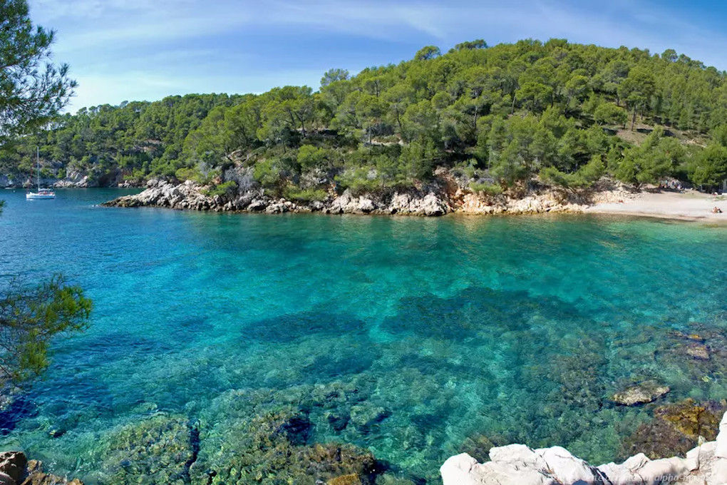 Excursions St Cyr sur Mer. Nouveau