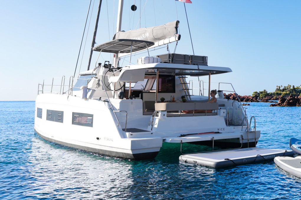 Catamaran day Cruise